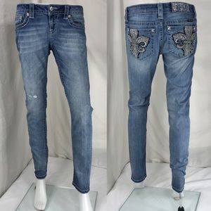 Miss me Jeans - Signature Skinny size 27